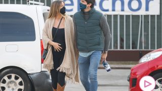 María Pombo y Pablo Castellano ya tiene en brazos a su primer hijo/Gtres