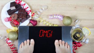 Qué debes hacer para perder peso tras los excesos navideños