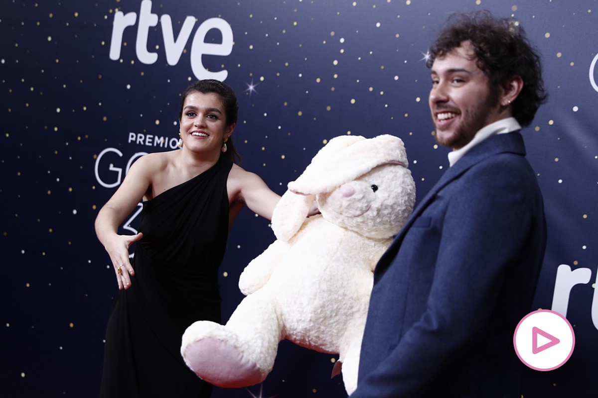Amaia Y álex De Lucas 2021