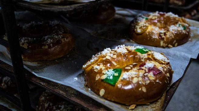 Si no te gusta el roscón deberías probar la deliciosa versión francesa de este dulce tradicional navideño