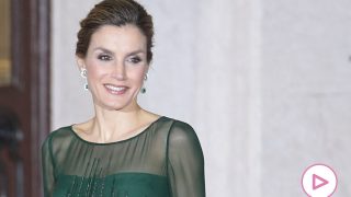 La reina Letizia en una imagen de archivo / Gtres