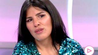 Isa Pantoja a su regreso a ‘El programa de Ana Rosa’/Mediaset