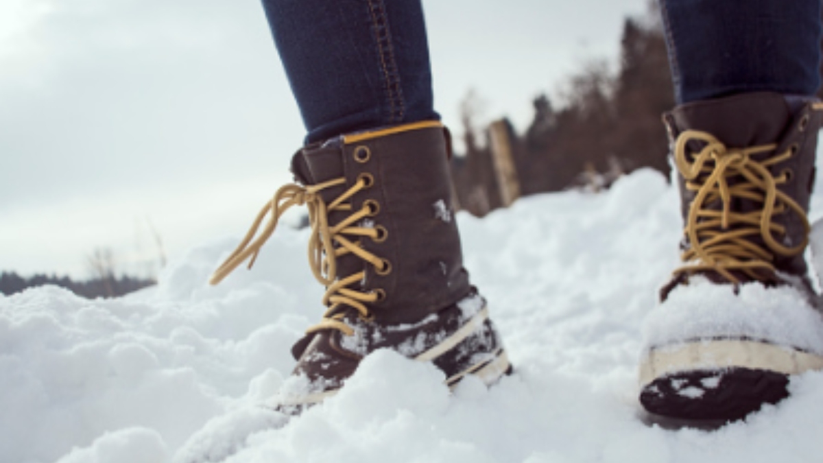 Las botas 'après-ski' ya no son solo para la nieve