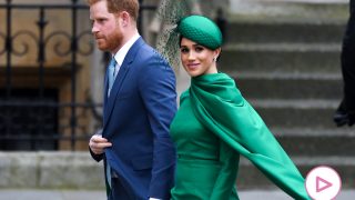 El príncipe Harry y Meghan Markle/Gtres