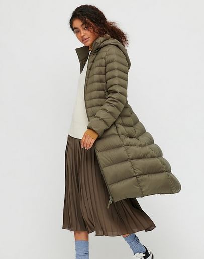 Stop al frío: abrigos de plumas de todos los estilos