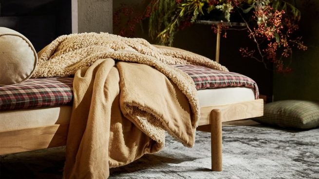Home: Las mejores mantas para sofá rebajas 2021