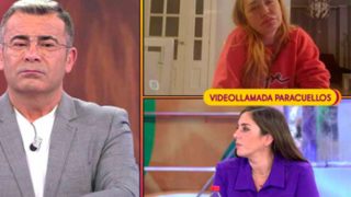 Anabel Pantoja se ha visto envuelta en un conflicto con Belén Esteban/ Telecinco