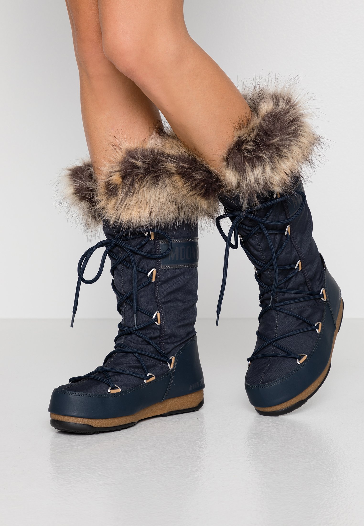 Fotos: Estas son las botas de nieve baratas (y muy bonitas) que