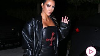 Kim Kardashian/Gtres