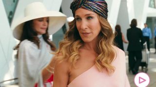 Sarah Jessica Parker/Gtres