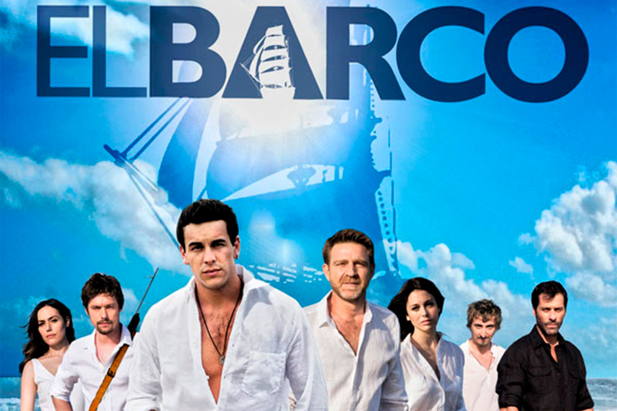 Te acuerdas de la serie 'El Barco'? Cumple 10 años y así les va a sus  protagonistas