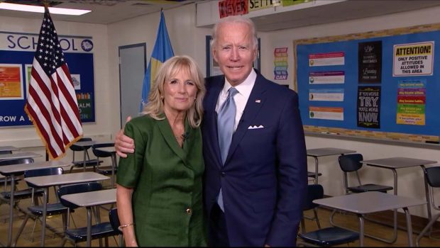 Joe Biden, Jill Biden