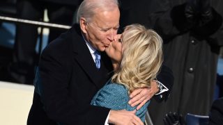 Joe y Jill Biden / GTRES