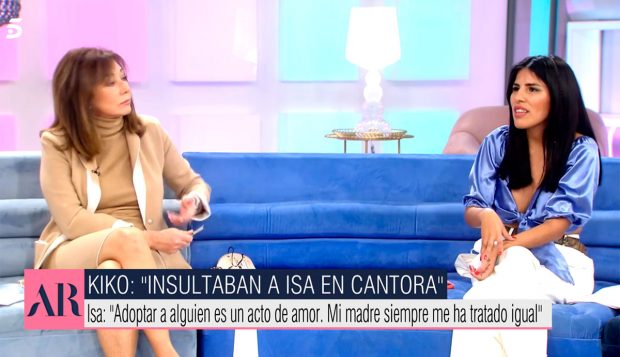 Isa Pantoja y Ana Rosa Quintana / Telecinco