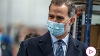 Felipe VI, en una imagen de archivo / Gtres