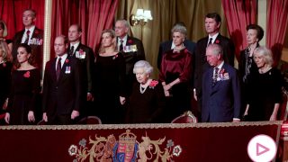 Familia Real británica/Gtres