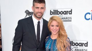 Gerard Piqué y Shakira en una imagen de archivo / Gtres