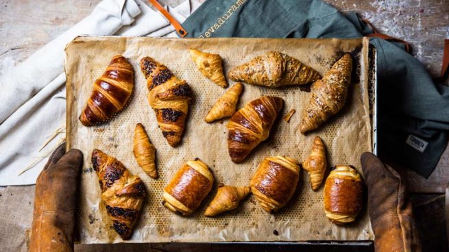 ¡Feliz Día Internacional del croissant! La estrella del desayuno