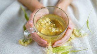 Cómo hacer la dieta del té de hierbas para bajar de peso