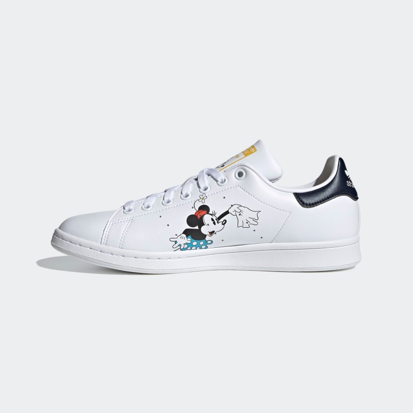 stan smith mickey mouse