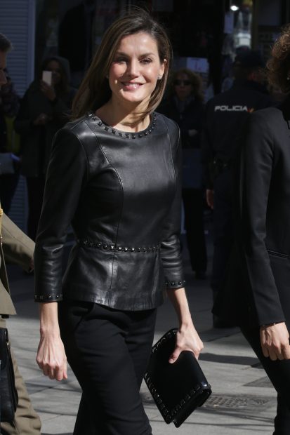 De la reina Letizia a Gabriella de Mónaco: royals ‘encueradas’