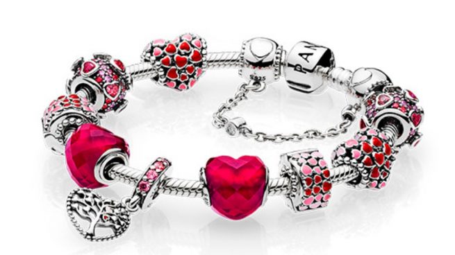 San Valentín 2021: Haz tu lista de deseos con estas joyas de Pandora