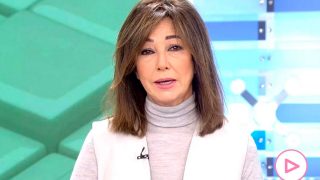 Ana Rosa Quintana ha lamentado la muerte de una buena amiga/Mediaset