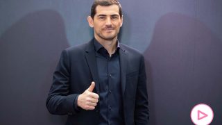 Iker Casillas en una imagen de archivo/Gtres