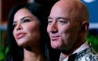 Jeff Bezos y Lauren Sánchez. (Foto: Gtres)