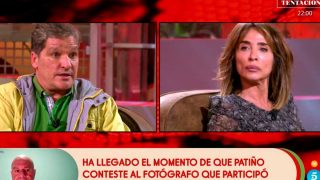 La relación entre Gustavo González y María Patiño se ha enfriado / Telecinco