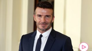 David Beckham en una imagen de archivo/Gtres
