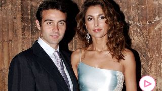 Paloma Cuevas y Enrique Ponce en una imagen de archivo/Gtres