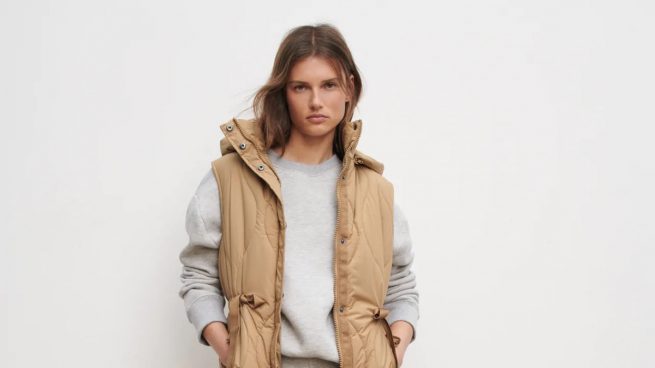 Zara: empieza la nueva era de los chalecos acolchados | Inditex