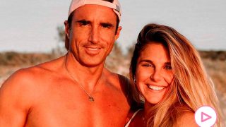 Hugo Sierra e Ivana Icardi esperan su primer hijo en común/Redes