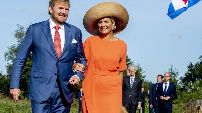 Maxima y Guillermo de Holanda/Gtres