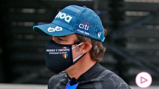 Fernando Alonso, en una imagen de archivo / Gtres