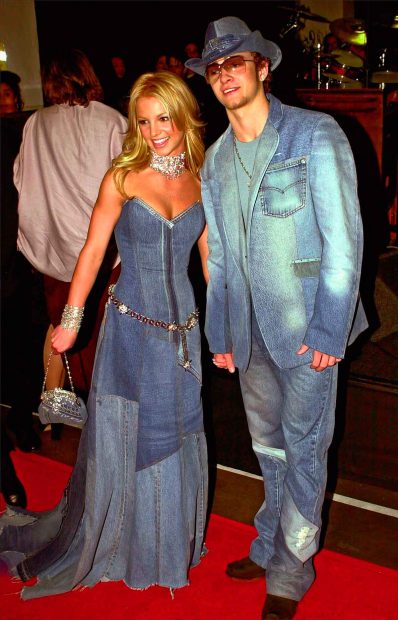 Britney Spears, Justin Timberlake 
