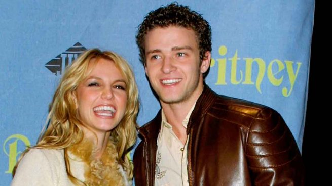 Justin Timberlake, Britney Spears