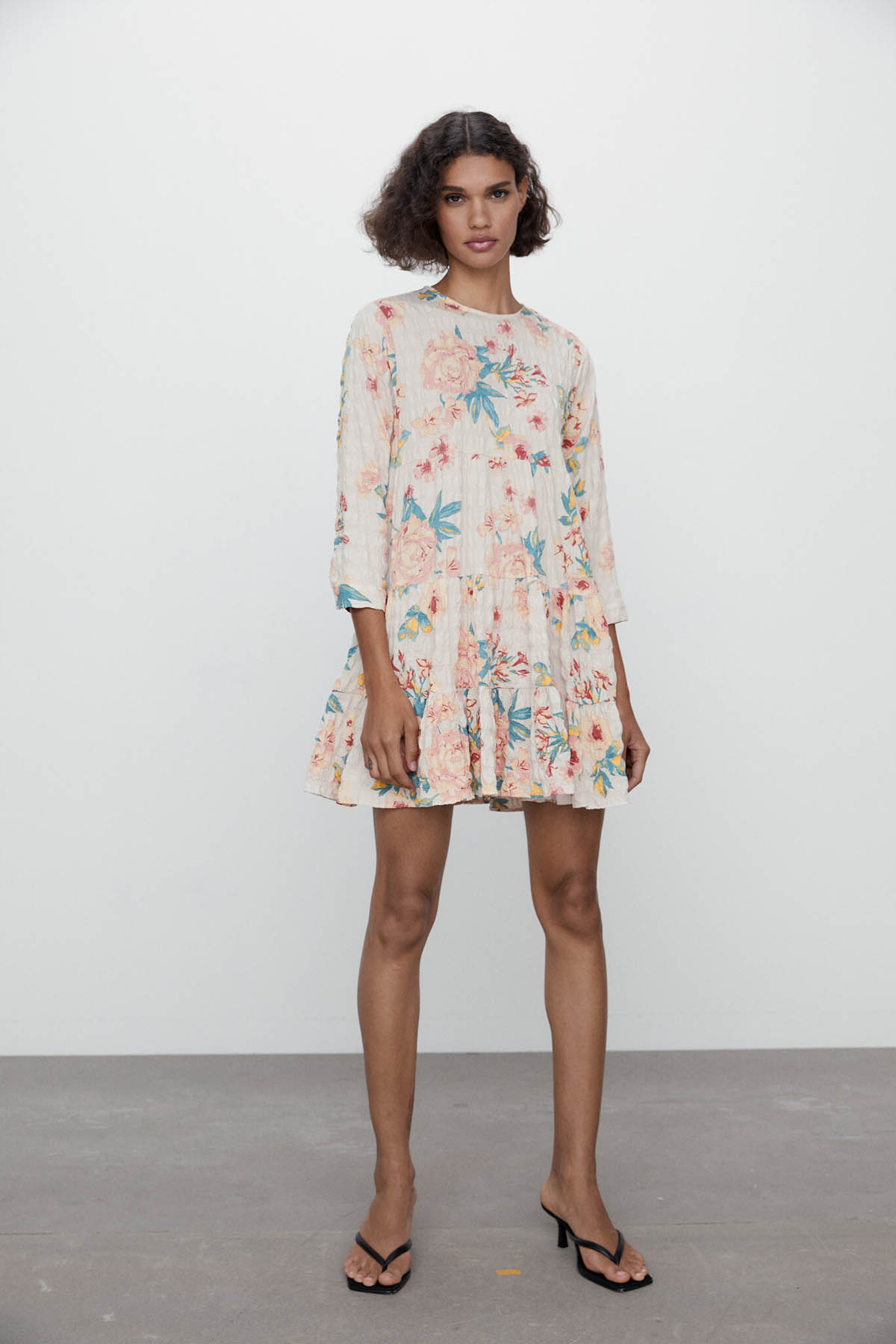 Zara: 8 vestidos de la nueva colección de primavera que te