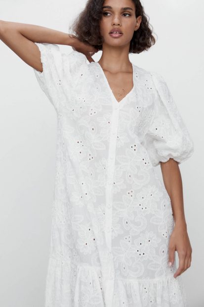 Zara: vestidos de la nueva colección primavera que encantarán