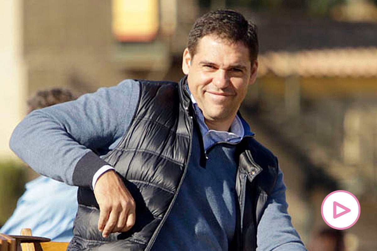 Luis Alfonso de Borbón nos desvela los secretos de su proyecto más personal