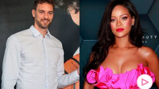 Pau Gasol se asocia con Rihanna en su nuevo negocio de bienestar/LOOK