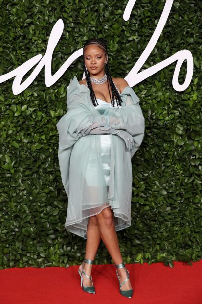 Rihanna en una imagen de archivo./Gtres