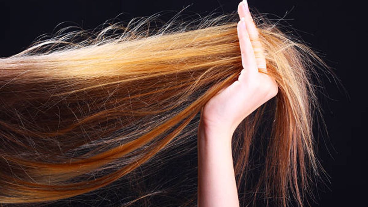 Como Reparar El Pelo Dañado Por La Plancha