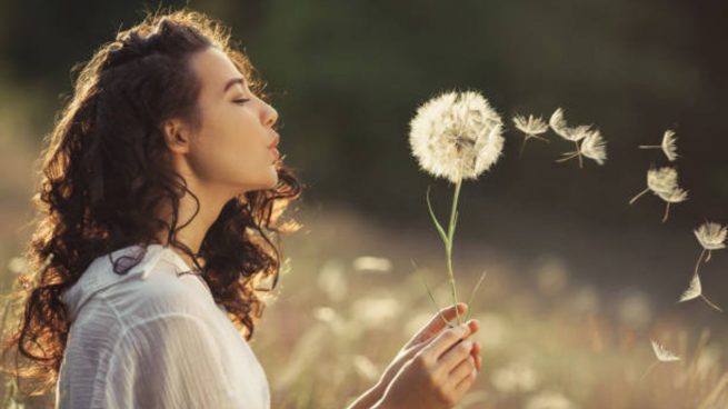 cabello primavera