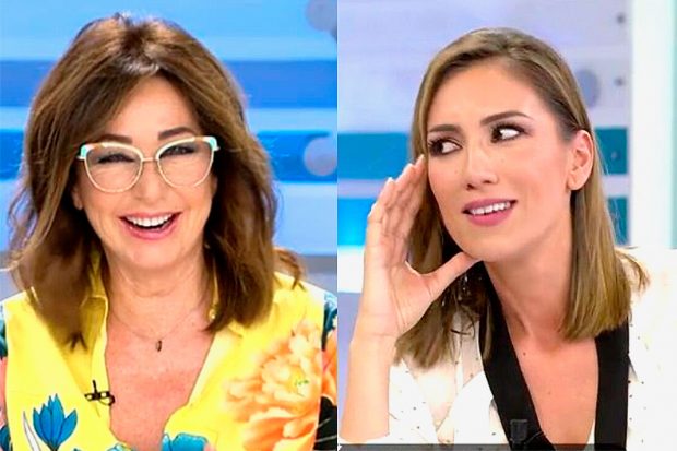 Ana Rosa Quintana y Patricia Pardo / Mediaset