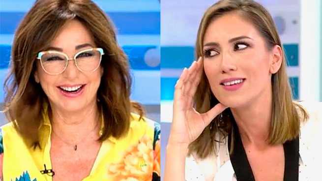 Ana Rosa Quintana y Patricia Pardo / Mediaset