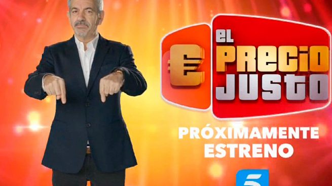 El Precio Justo / Telecinco