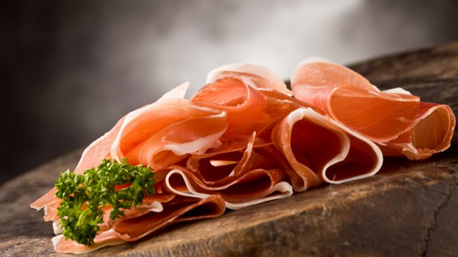 Jamón serrano/Gtres