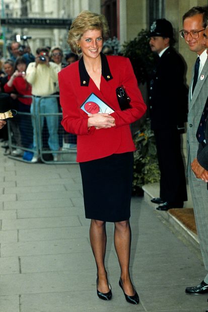Diana de Gales 
